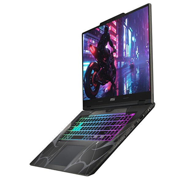 MSI Cyborg 17 B13WGKG-251XTR003 i7-13620H 32GB 1TBSSD RTX5070 17.3 FHD FreeDOS Dizüstü Bilgisayar