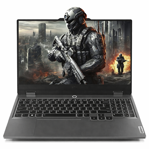 Lenovo LOQ 15IRX10 Intel Core i7 13700HX 32 GB RAM 512 GB SSD RTX5050 W11P 15.6