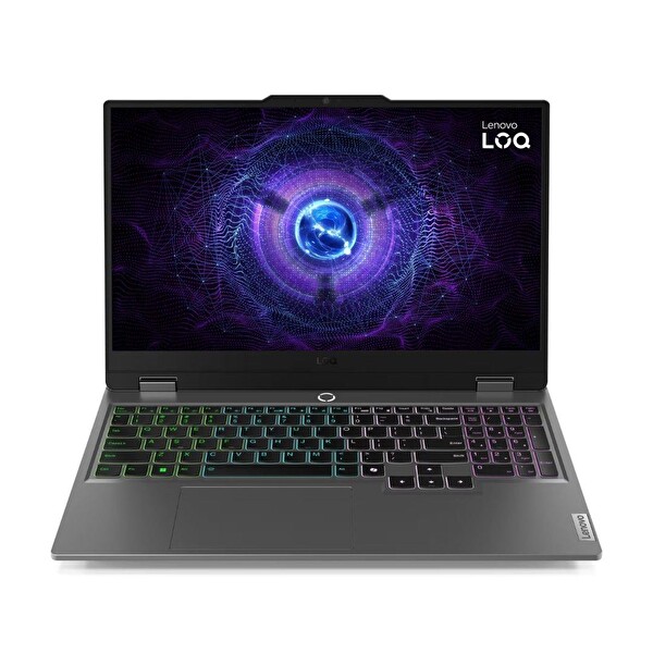 Lenovo LOQ Gaming Notebook i5-12600HX 40GB RAM 2TB SSD RTX3050 6GB 15.6