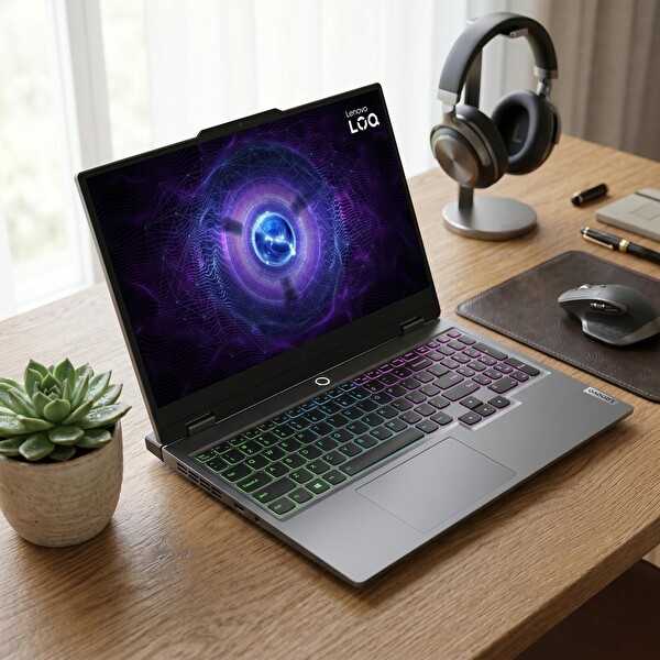 Lenovo LOQ Gaming Notebook i5-12600HX 8GB RAM 1TB SSD RTX3050 6GB 15.6