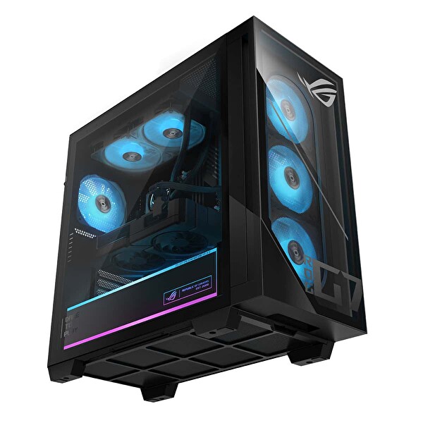 Asus ROG G700 G700TF-09285K0980-Gaming Ultra 9-285K 64GB 2TB SSD RTX 5080 Prime 16GB 80+ Gold FreeDOS Gaming Masaüstü