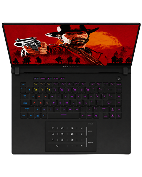 Asus ROG Strix SCAR 16 Intel Ultra 9 275HX 96 GB DDR5 4 TB SSD 24GB/RTX5090/175W 16
