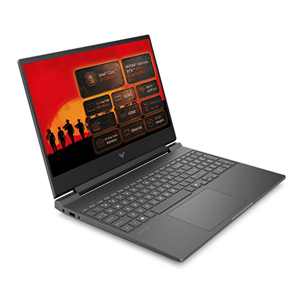 HP Victus 15-FA2036NT i7 13620H 24GB 512GB SSD 8 GB RTX5050 144Hz 15.6