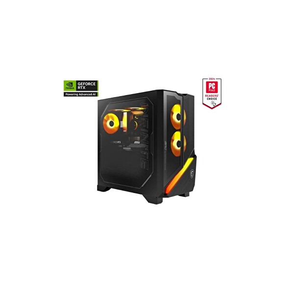 MSI MPG Infinite Z3 9NVPR7-105EU Ryzen 7 9700X 32GB 1TB SSD 12GB RTX 5070 Shadow 2X Windows 11 Home