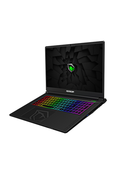 Monster Tulpar T7 V26.4.2 Intel Core Ultra 9 185H 32 GB RAM 1 TB SSD 8 GB RTX 5060 FreeDOS 17,3