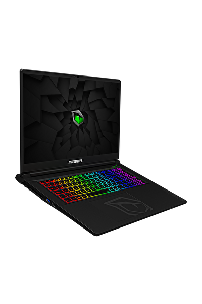 Monster Tulpar T7 V26.4 Intel Core Ultra 9 185H 16 GB RAM 500 GB SSD 8 GB RTX 5060 FreeDOS 17,3