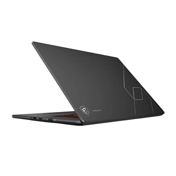 MSI Stealth A16 AI+ B3WH-011TR Ultra 9 386H 32GB 1TB SSD 12GB RTX5070Ti 105W 16 QHD+ 240Hz Windows 11