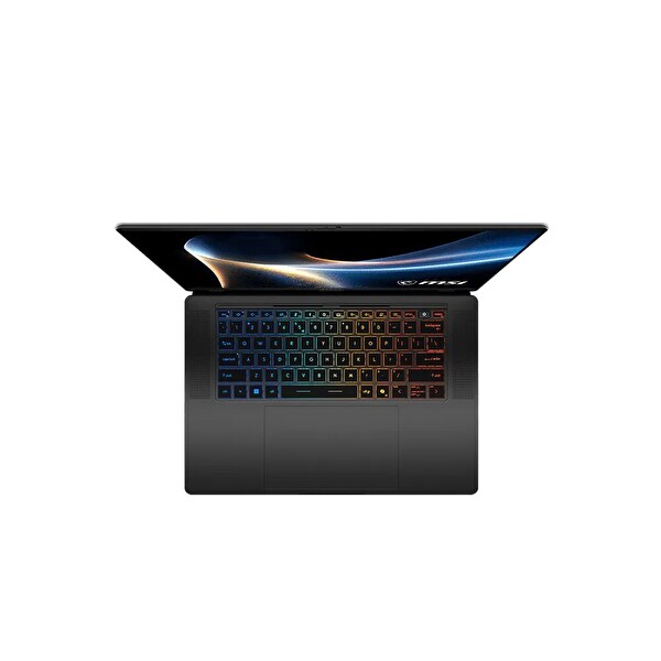 MSI Stealth A16 AI+ B3WI-003TR Ultra 9 386H 32GB 1TB SSD 16GB RTX5080 105W 16 QHD+ 240Hz Windows 11