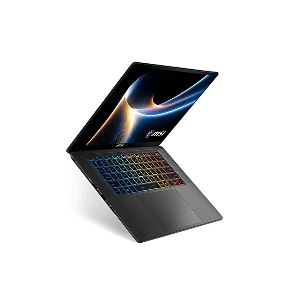 MSI Stealth A16 AI+ B3WI-003TR Ultra 9 386H 32GB 1TB SSD 16GB RTX5080 105W 16 QHD+ 240Hz Windows 11