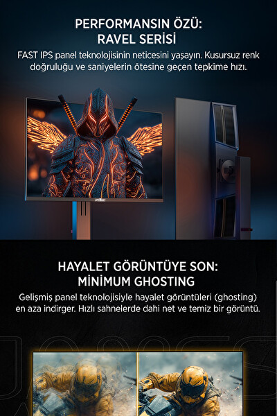 Zeiron Wegna X30 Ryzen 7 5700 16GB 512GB SSD RTX5060 24