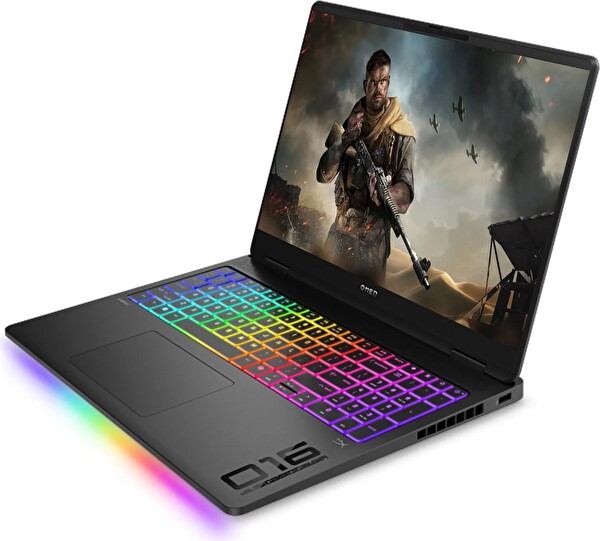 HP Omen Max 16 AMD Ryzen AI 9 HX 375 16