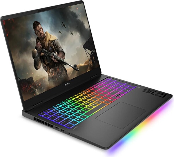 HP Omen Max 16 AMD Ryzen AI 9 HX 375 16