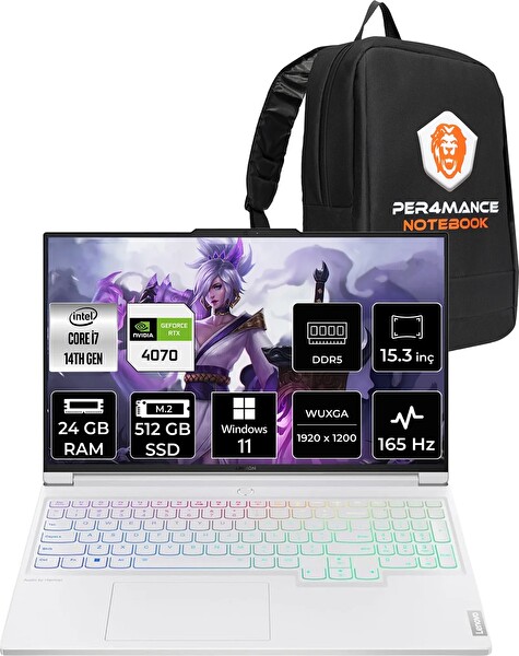 Lenovo Legion 7 i7 14700HX 16