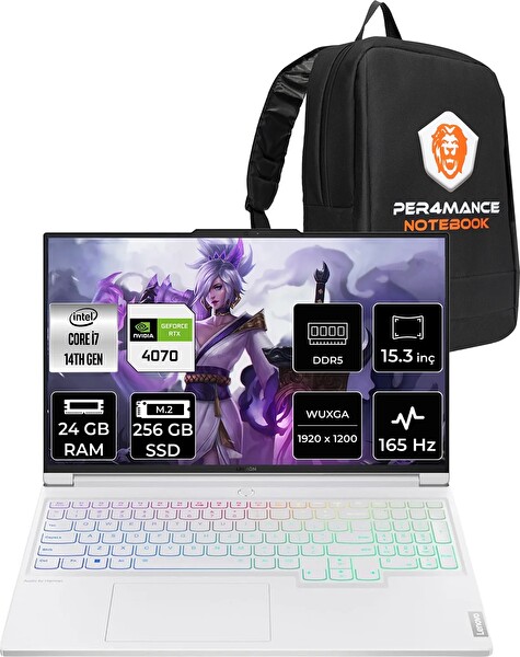 Lenovo Legion 7 i7 14700HX 16