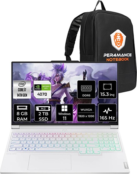 Lenovo Legion 7 i7 14700HX 16