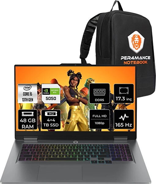 Lenovo LOQ i5 13450HX 17.3