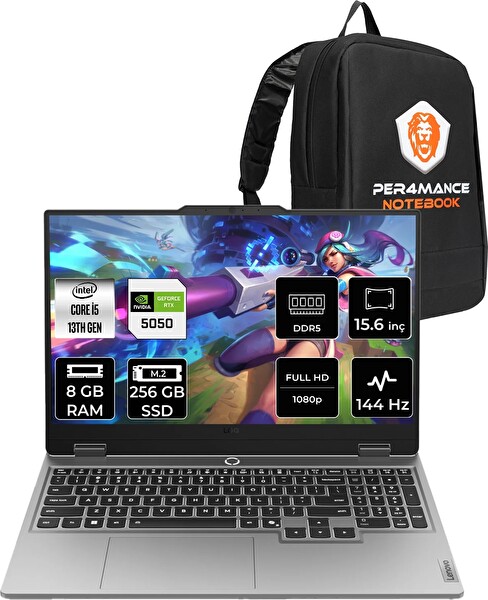 Lenovo LOQ i5 13450HX 15.6