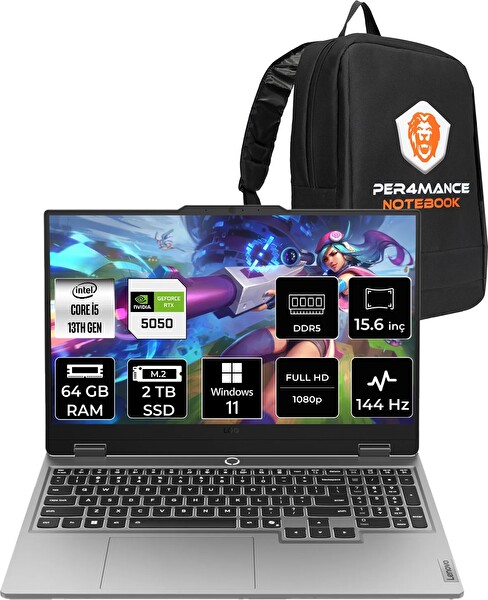 Lenovo LOQ i5 13450HX 15.6