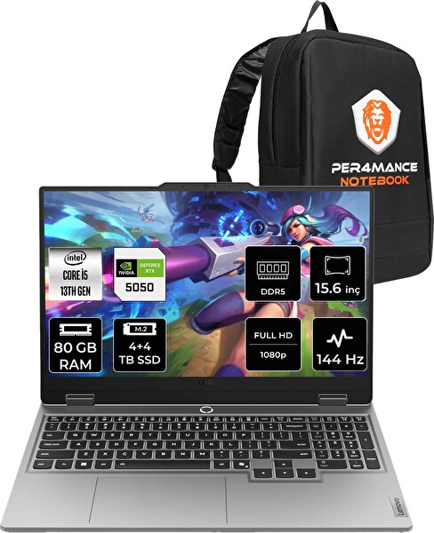 Lenovo LOQ i5 13450HX 15.6