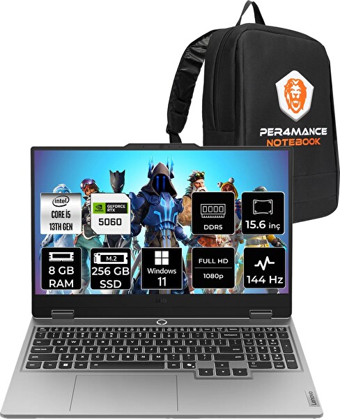 Lenovo LOQ i5 13450HX 15.6