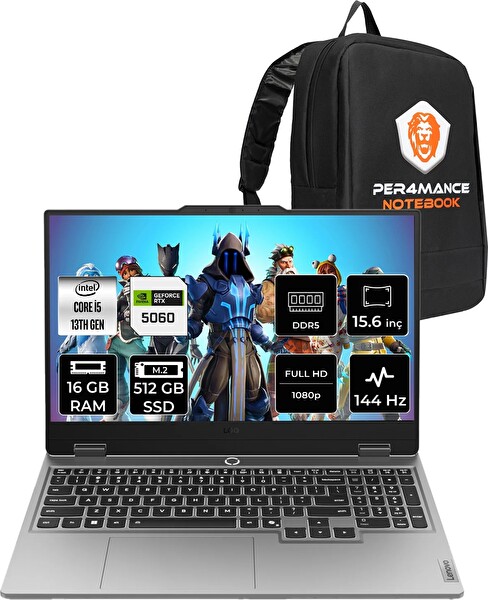 Lenovo LOQ i5 13450HX 15.6