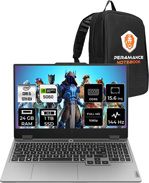 Lenovo LOQ i5 13450HX 15.6