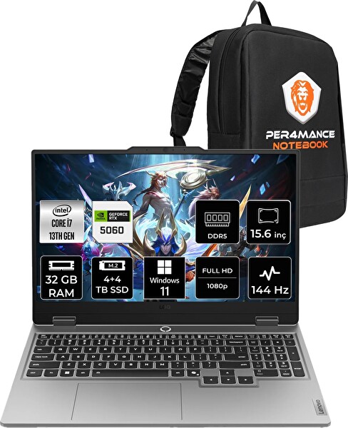 Lenovo LOQ i7 13650HX 15.6