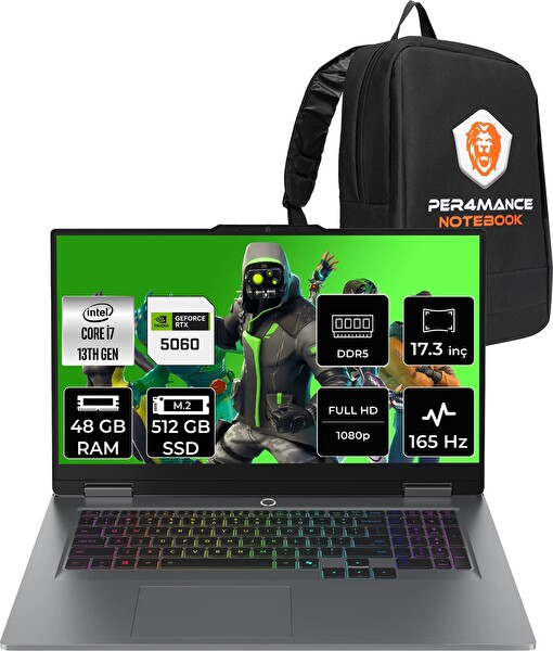 Lenovo LOQ i7 13700HX 17.3