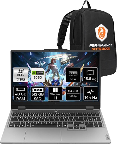 Lenovo LOQ i7 13650HX 15.6