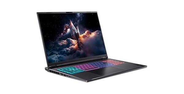 Acer Nitro 18 NH.QYFEY.001-32 Ryzen AI 9 365 32GB 1TB SSD RTX5070Ti-12GB 165Hz 18 WQXGA Dos Gaming Laptop