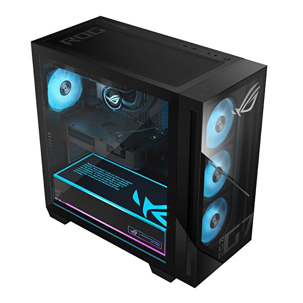 ASUS ROG GM700TZ-R9800X1020 AMD Ryzen 7-9800X3D 16GB DDR5 1TB SSD RX 9070 XT PRIME 16GB 850W Gold FreeDos Gaming Masaüstü