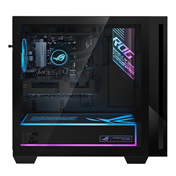 ASUS ROG GM700TZ-R9800X1020 AMD Ryzen 7-9800X3D 16GB DDR5 1TB SSD RX 9070 XT PRIME 16GB 850W Gold FreeDos Gaming Masaüstü