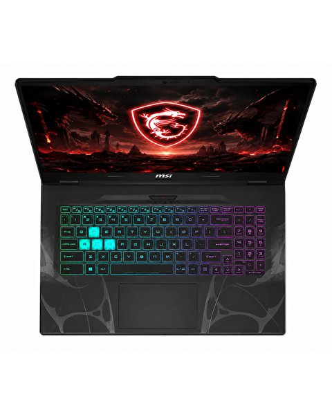 MSI Cyborg 15 Intel Core i7-13620H 15.6