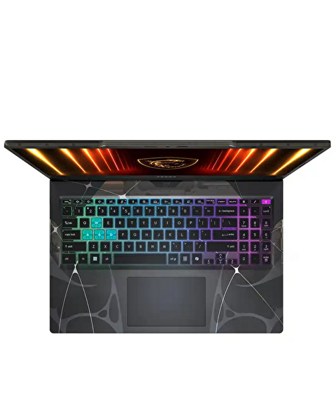 MSI Cyborg 15 Intel Core I5-13420H 15.6