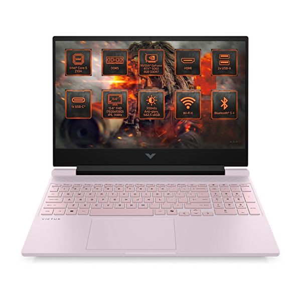 HP Victus 15 Intel Core 5 210H 15.6