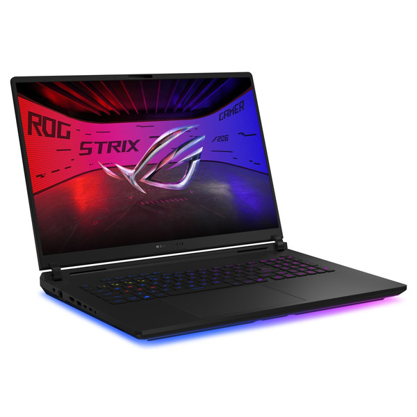 Asus ROG Strix Scar G18 G835LXG-TQ547 24GB GeForce RTX5090 Intel Core Ultra 9 290HX 64GB RAM 2TB SSD 18
