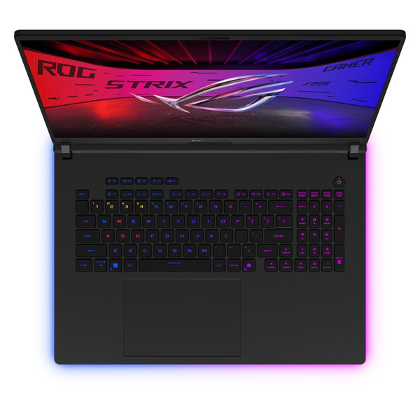 Asus ROG Strix Scar G18 G835LXG-TQ547 24GB GeForce RTX5090 Intel Core Ultra 9 290HX 64GB RAM 2TB SSD 18