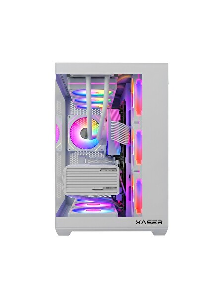 Xaser Raze X360 Ryzen 5 7500X3D 32GB DDR5 Ram 1TB M.2 NVMe SSD Hazır Tavsiye Sistem