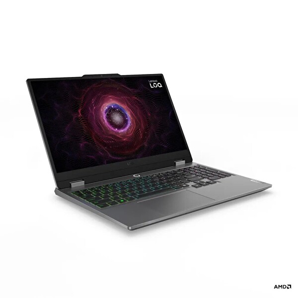 Lenovo LOQ 83JG00BJTR Ryzen 7 250 32GB 1TB SSD 8GB RTX5060 100W 15.6