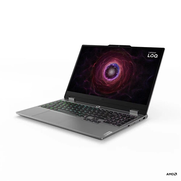 Lenovo LOQ 83JG00BJTR Ryzen 7 250 32GB 1TB SSD 8GB RTX5060 100W 15.6