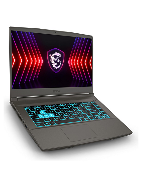 MSI Thin A15 B7VEA69-076XTRA69 AMD Ryzen 5 7535HS 15.6