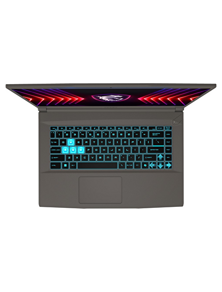 MSI Thin A15 B7VEA15-076XTRA15 AMD Ryzen 5 7535HS 15.6