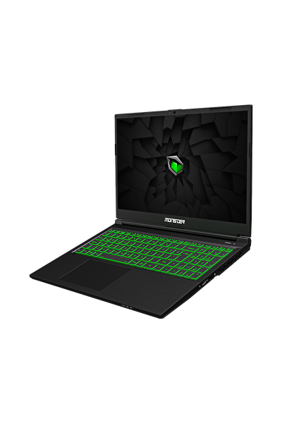 Monster Abra A5 V21.9.2 Intel Core 7 240H 32 GB RAM 1 TB SSD 4 GB RTX 3050 FreeDOS 15,6