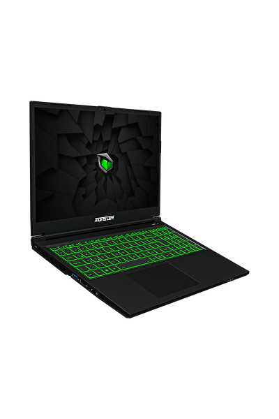 Monster Abra A5 V21.9.6 Intel Core 7 240H 8 GB RAM 500 GB SSD 4 GB RTX 3050 FreeDOS 15,6