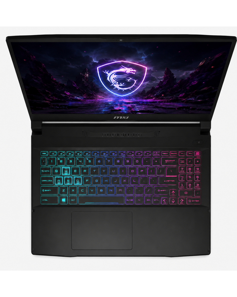 Msı Katana 15 Hx Intel Core I9 14900HX 15.6