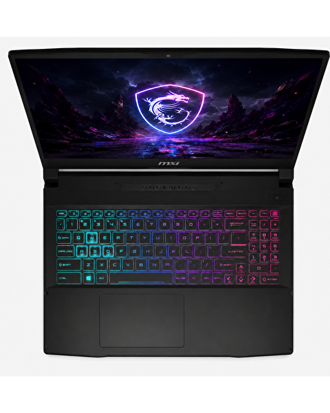Msı Katana 15 Hx Intel Core I9 14900HX 15.6