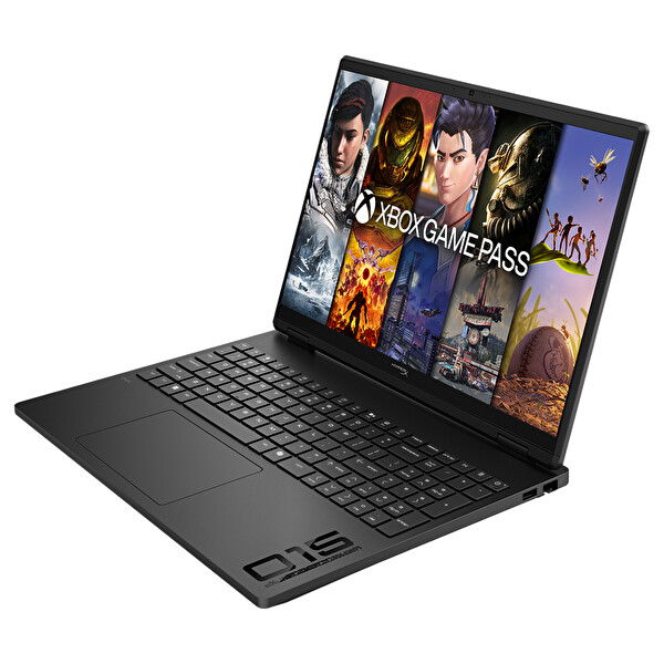 HP HyperX Omen 15-GB0011NT AMD Ryzen 5 240 15.3
