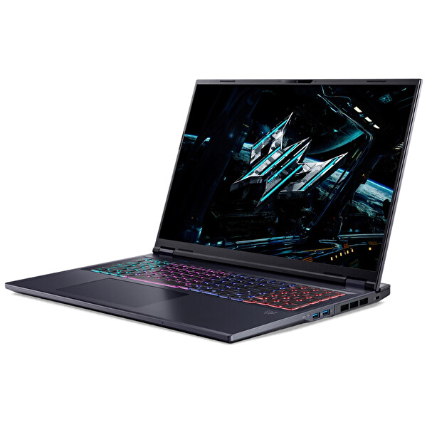 Acer Predator PHN18-72 NH.QVMEY.002 Ultra9 275HX 32GB 1TBSSD RTX5070TI 18'' WQXGA FreeDOS Taşınabili