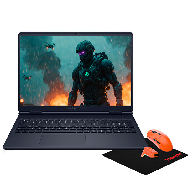 Dell Alienware 16 Aurora AC16250-C7321U56N 500H505Core7 240H 16