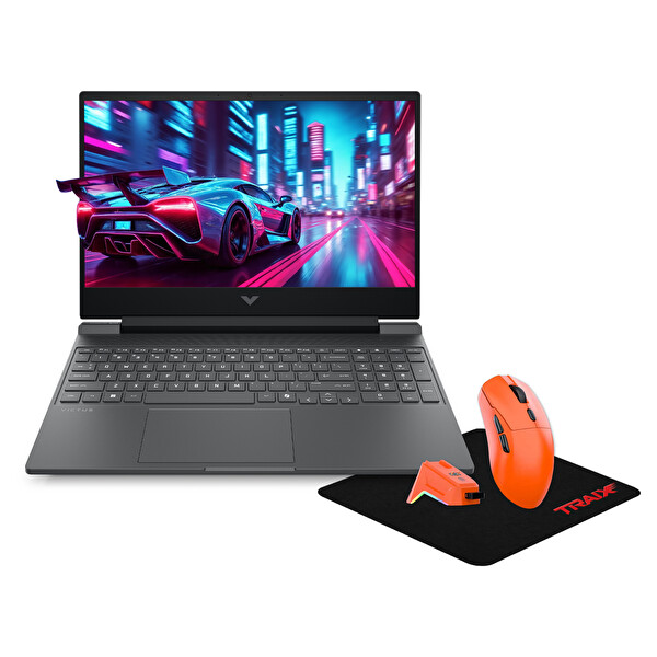 HP Victus 15-FB3040NT BX9V1EA500 Ryzen7 7445HS 15.6